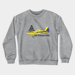 Air Tractor Crewneck Sweatshirt